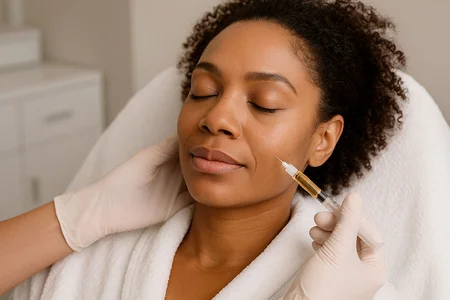 PRP (Platelet-Rich Plasma) photo